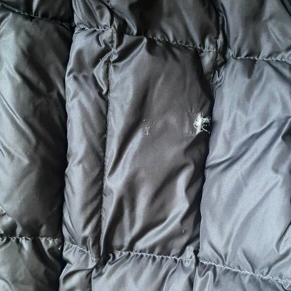 North Face Metropolis Down Parka Coat - Picture 6 of 8